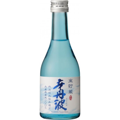 大関 辛丹波生貯蔵 300ml