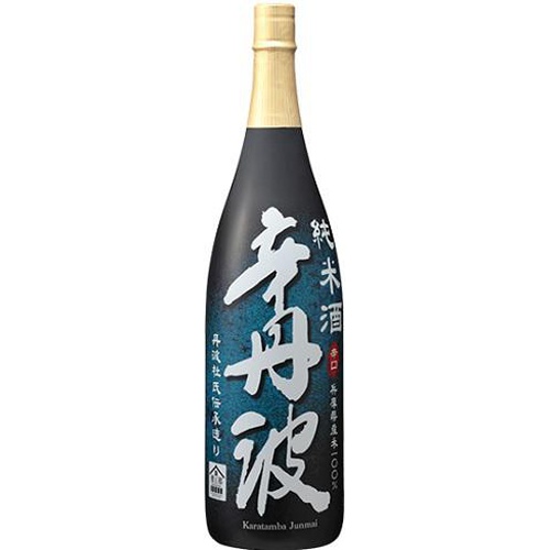 大関 辛丹波 純米酒 720ml