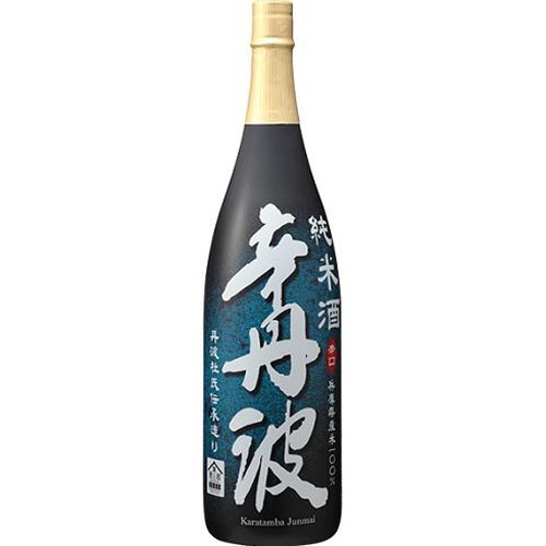 大関 辛丹波 純米酒 瓶1.8L