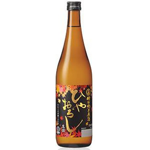 大関 ひやおろし 特別純米原酒 720ml