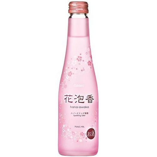 大関 花泡香(ハナアワカ)250ml