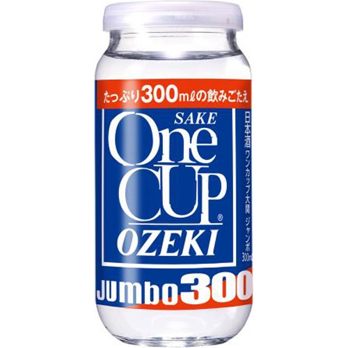 大関 ワンカップ ジャンボ 300ml