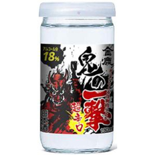 大関 鬼の一撃 180ml