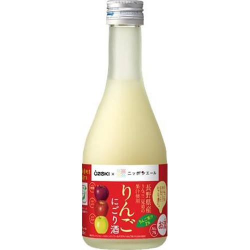 大関 りんごにごり酒 300ml