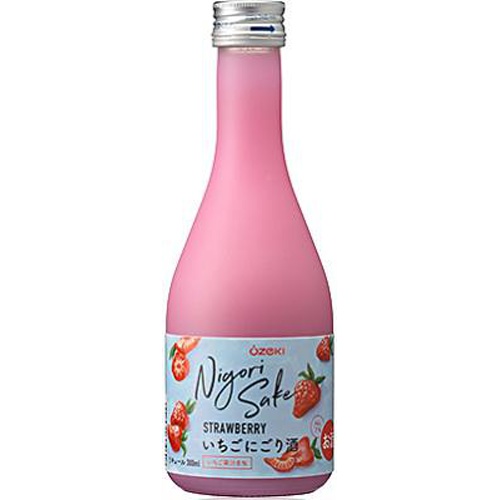 大関 いちごにごり酒 300ml