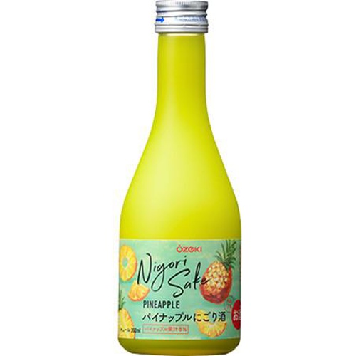 大関 パイナップルにごり酒 300ml