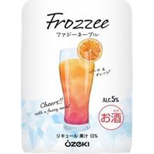 大関 Frozzee ファジーネーブル 150ml