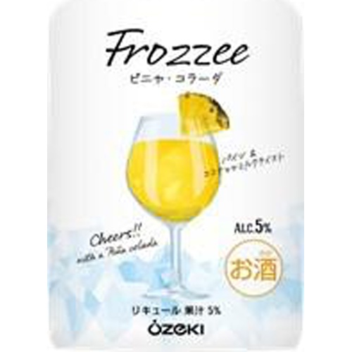 大関 Frozzee ピニャ・コラーダ 150ml