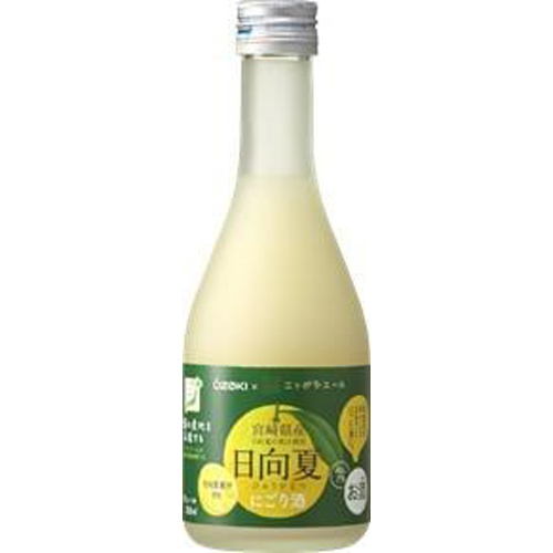 大関 日向夏にごり酒 300ml