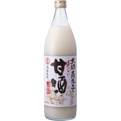 大関 おいしい甘酒 瓶940ml