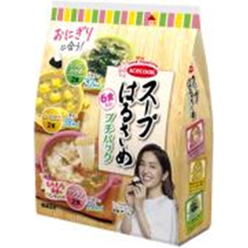 エース スープはるさめ プチパック6食入