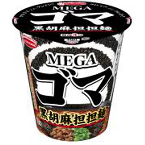 エース MEGAゴマ 黒胡麻担担麺