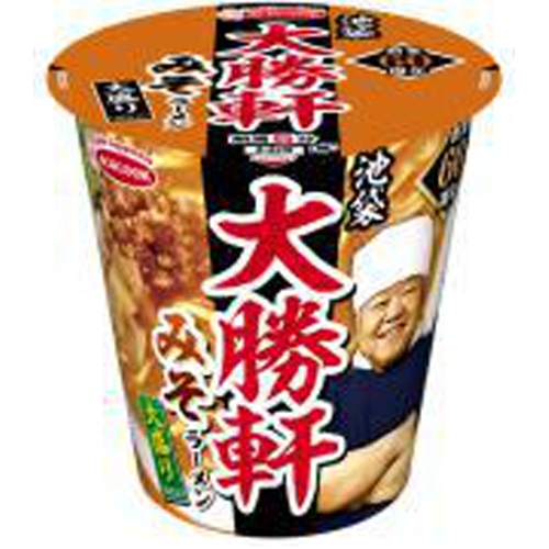 エース タテロング池袋大勝軒みそラーメン大盛り【12/06 新商品】