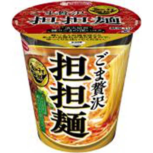 エース タテL飲み干す一杯贅沢担担麺