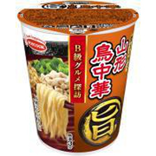 エース まる旨 山形鳥中華【06/20 新商品】