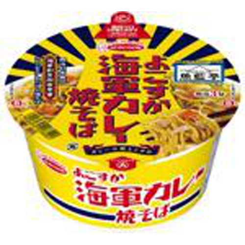 エース 魚籃亭監修よこすか海軍カレー焼そば【05/15 新商品】