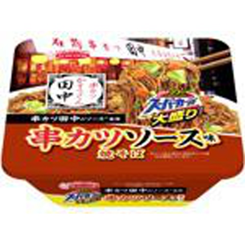 エース スーパーカップ串カツ田中ソース味焼そば
