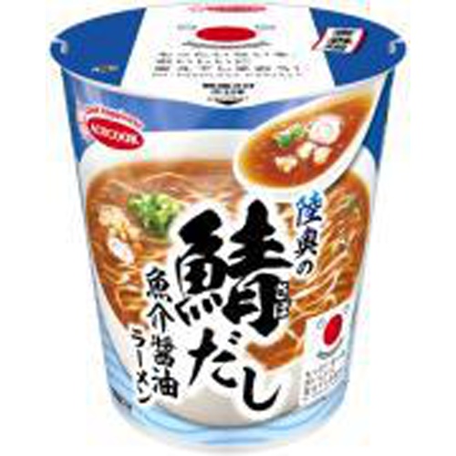 エース 陸奥の鯖だし魚介醤油ラーメ ン【10/16 新商品】 | 商品紹介 