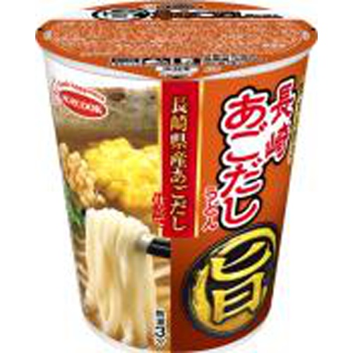 エース まる旨 長崎あごだしうどん【12/11 新商品】【12/11 新商品】