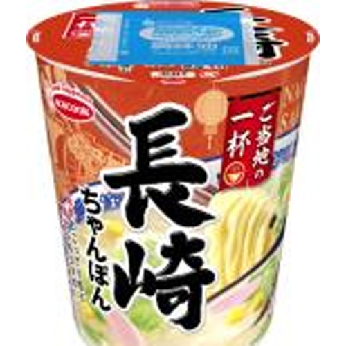 エース ご当地の一杯 長崎ちゃんぽん