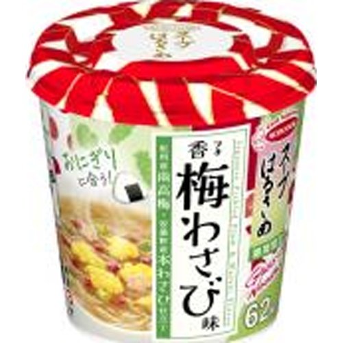エース スープはるさめ 香る梅わさび味【05/05 新商品】