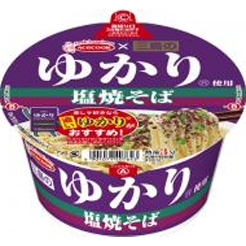 エース 三島のゆかり使用 塩焼そば【07/07 新商品】