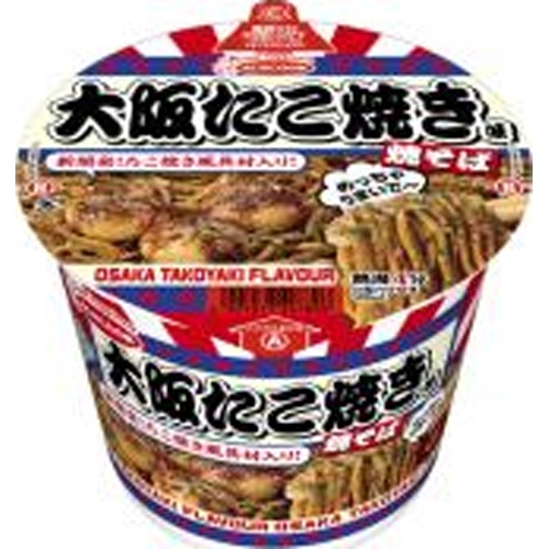 エース 大阪たこ焼き味 焼そば【08/04 新商品】