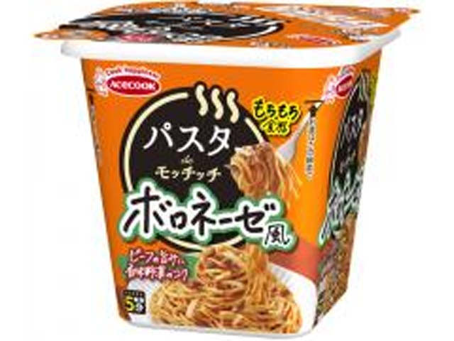 エース パスタデモッチッチボロネーゼ風【09/22 新商品】