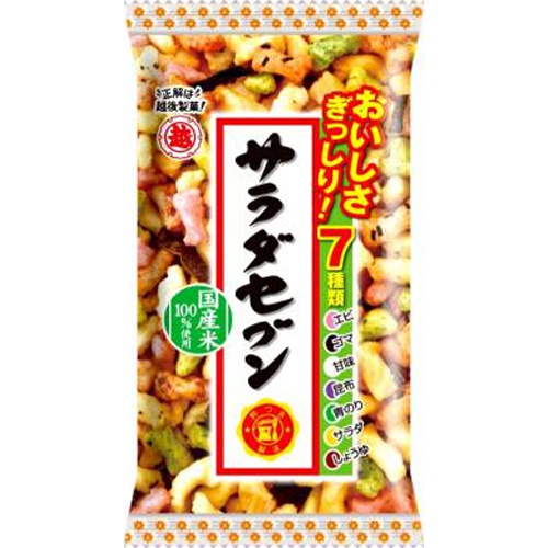 越後 サラダセブン 40g