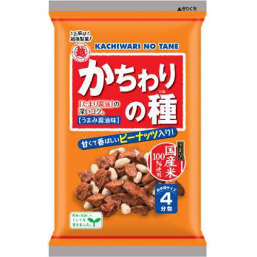 越後 かちわりの種 99g