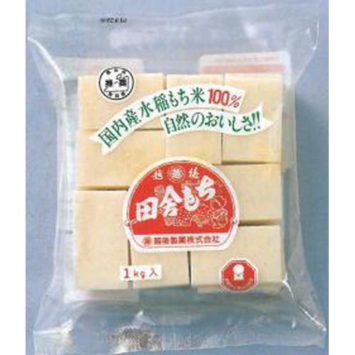 越後 田舎もち 500g