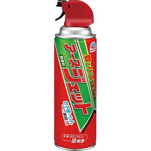 アースジェット 450ml