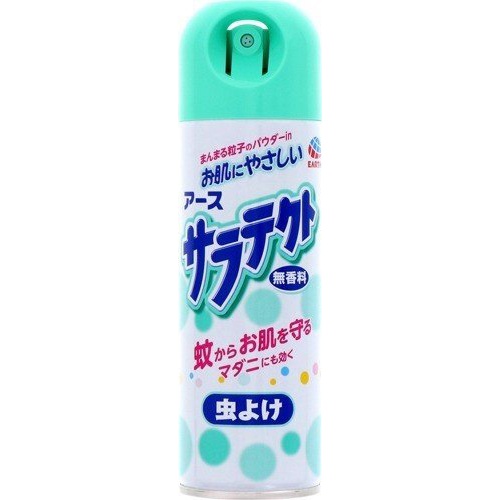 アース サラテクト 無香料200ml