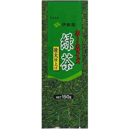 伊藤園 ホームサイズ緑茶 150g