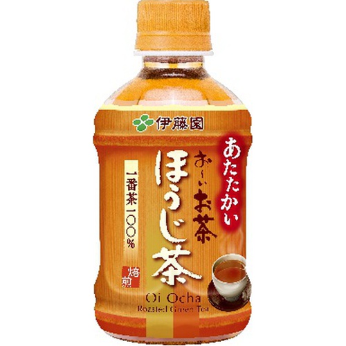 伊藤園 お〜いお茶ほうじ茶HP 275ml