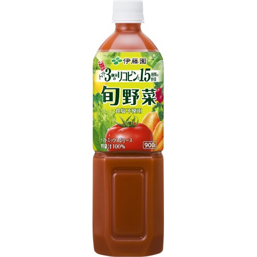 伊藤園 旬野菜 900g