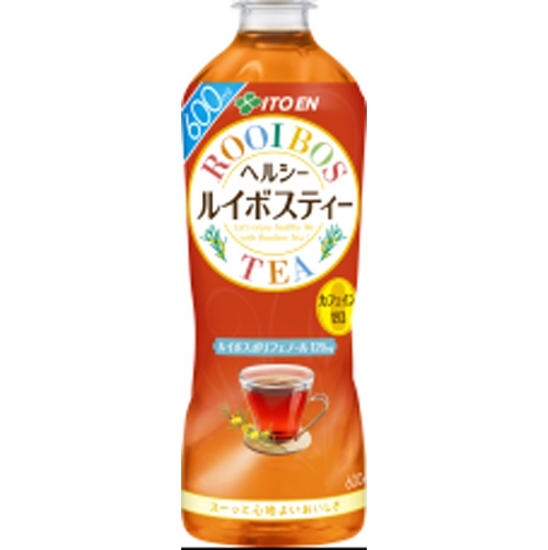 伊藤園 ヘルシールイボスティー P600ml