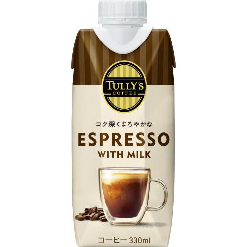 タリーズ エスプレッソ 紙330ml