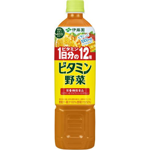 伊藤園 ビタミン野菜 740g