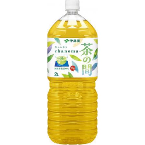 伊藤園 茶の間 2L