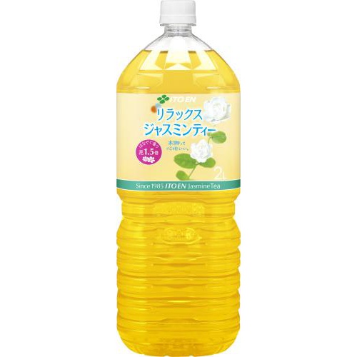 伊藤園 リラックスジャスミンティー 2L