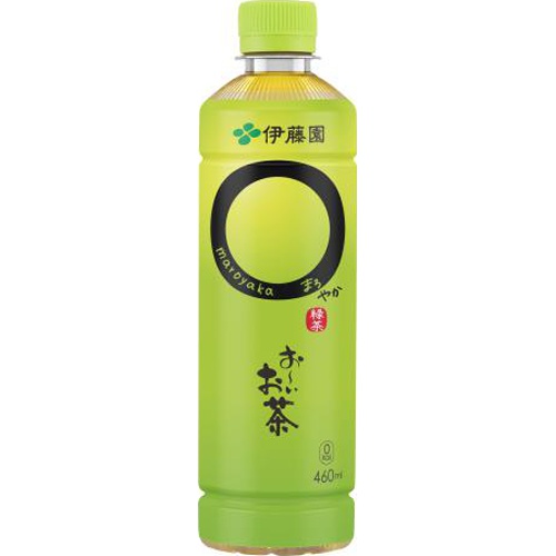 伊藤園 お〜いお茶まろやか P460ml