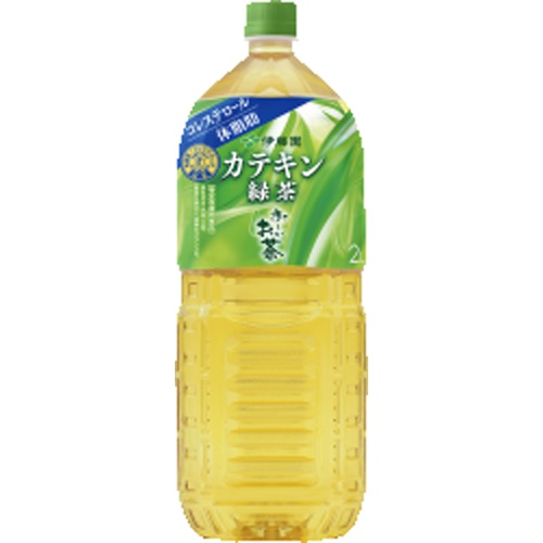 伊藤園 お〜いお茶 カテキン緑茶2L