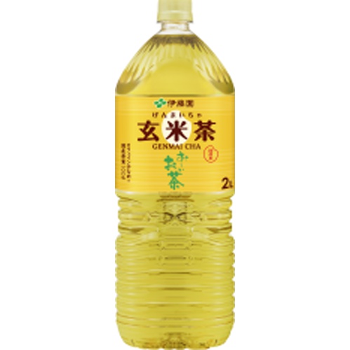 伊藤園 お〜いお茶 玄米茶2L【03/25 新商品】