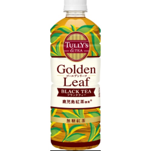タリーズ ブラックティーP600ml【06/30 新商品】