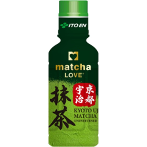 伊藤園 抹茶ラブ京都宇治抹茶 190ml【04/07 新商品】