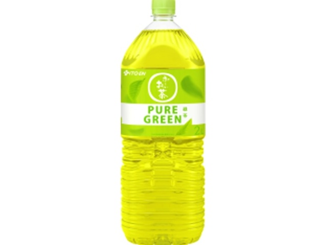 伊藤園 お~いお茶ピュアグリーン 2L【09/22 新商品】