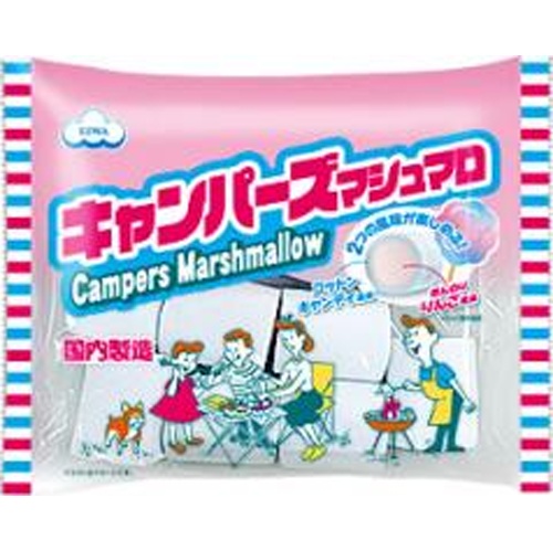 エイワ キャンパーズマシュマロコットンキャンディ【06/02 新商品】
