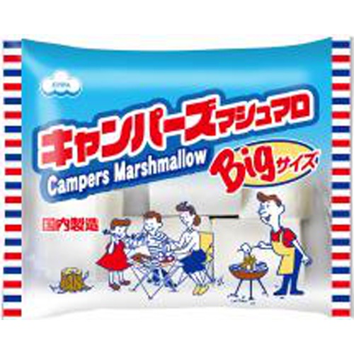 エイワ キャンパーズマシュマロ 200g