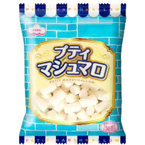 エイワ プティマシュマロ 80g
